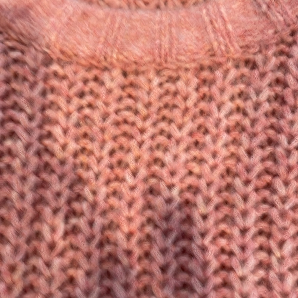 AE Chunky Knit Sweater/ Size Womens XL - Picture 6 of 8